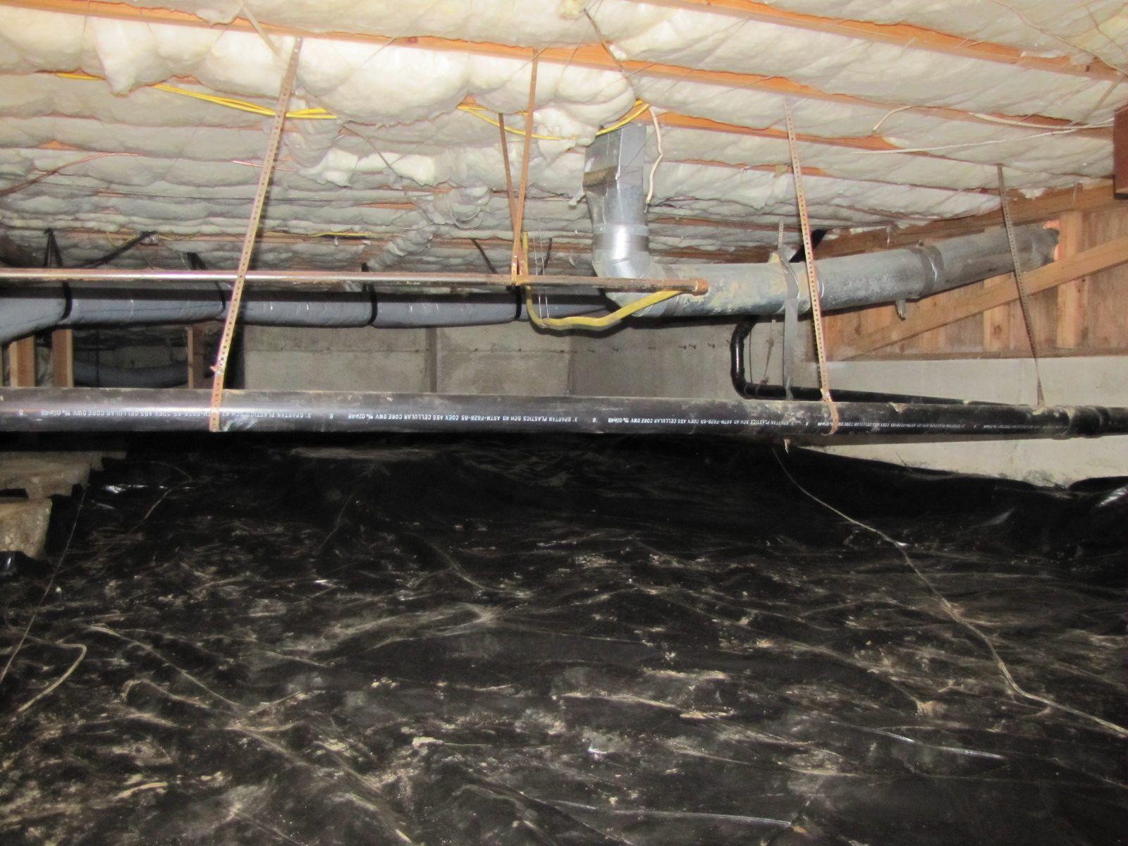Crawl Space Cleaning Bremerton