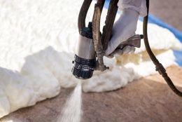 Spray Foam Insulation Contractor Arlington